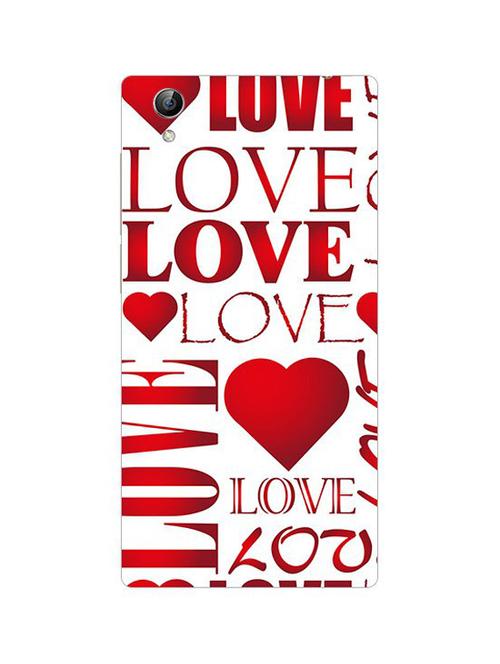 edesignhub designer silicone back cover for vivo y51l - 10225439 - Very Small Image - 1