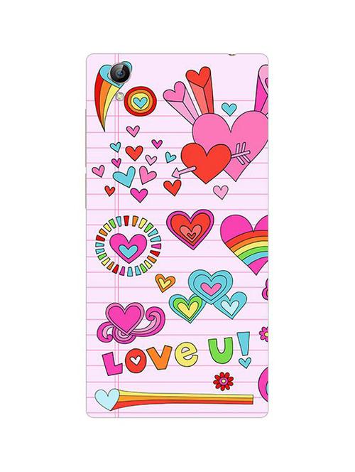 edesignhub designer silicone back cover for vivo y51l - 10225441 - Very Small Image - 1