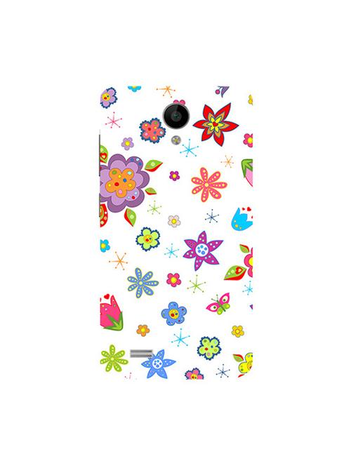 edesignhub designer silicone back cover for vivo y22 l - 10225442 - Very Small Image - 1