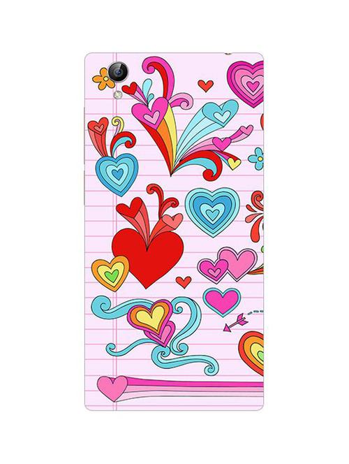 edesignhub designer silicone back cover for vivo y51l - 10225443 - Very Small Image - 1
