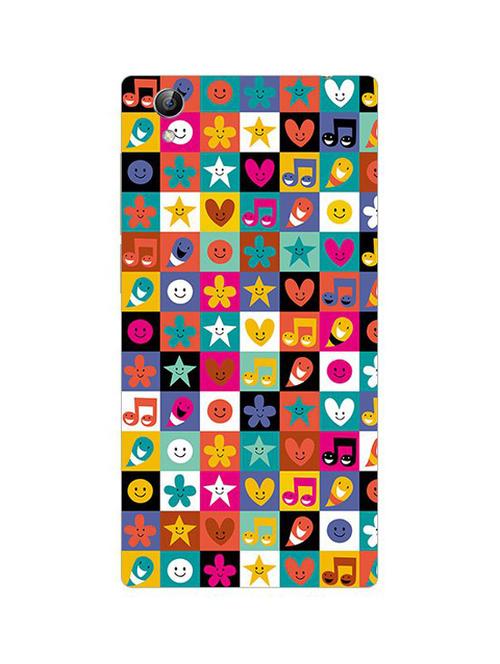 edesignhub designer silicone back cover for vivo y51l - 10225453 - Very Small Image - 1