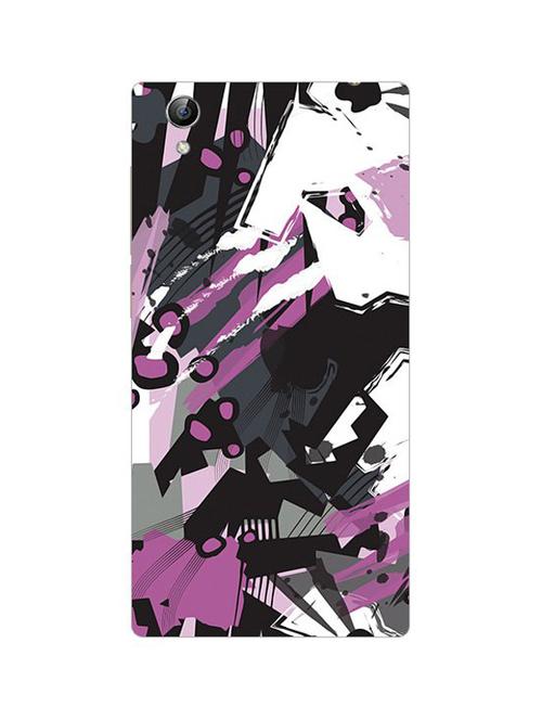 edesignhub designer silicone back cover for vivo y51l - 10225473 - Very Small Image - 1