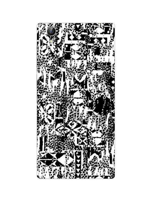 edesignhub designer silicone back cover for vivo y51l - 10225483 - Very Small Image - 1