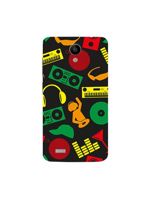 edesignhub designer silicone back cover for vivo y22 l - 10225484 - Very Small Image - 1