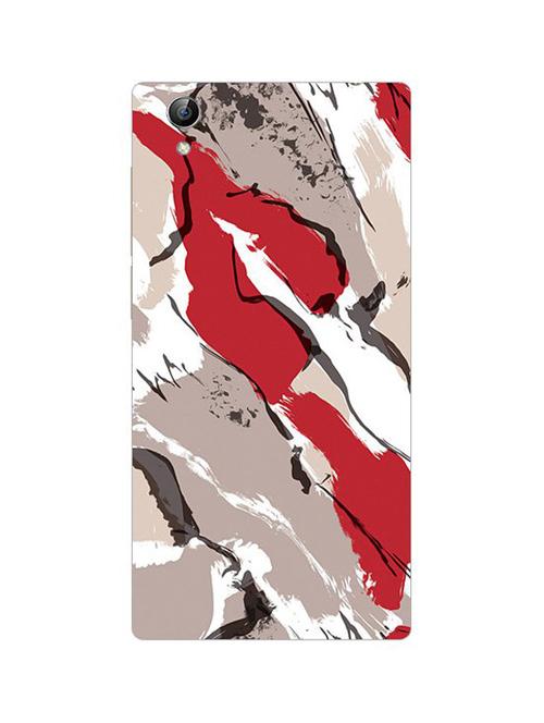 edesignhub designer silicone back cover for vivo y51l - 10225490 - Very Small Image - 1