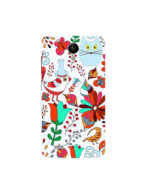 edesignhub designer silicone back cover for vivo y22 l - 10225497 - Very Small Image - 1