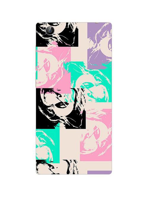 edesignhub designer silicone back cover for vivo y51l - 10225498 - Very Small Image - 1