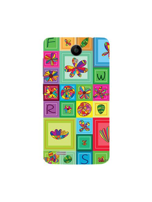 edesignhub designer silicone back cover for vivo y22 l - 10225499 - Very Small Image - 1