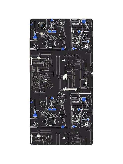 edesignhub designer silicone back cover for vivo y51l - 10225500 - Very Small Image - 1