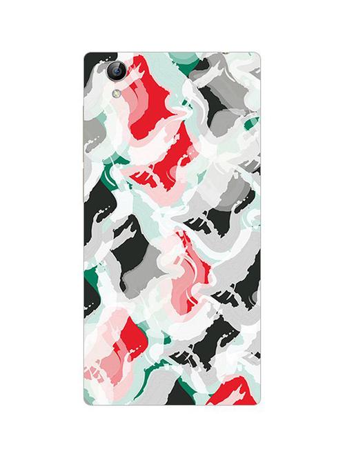 edesignhub designer silicone back cover for vivo y51l - 10225502 - Very Small Image - 1