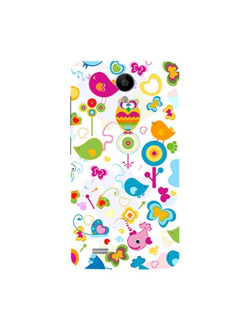 edesignhub designer silicone back cover for vivo y22 l - 10225509 - Very Small Image - 1