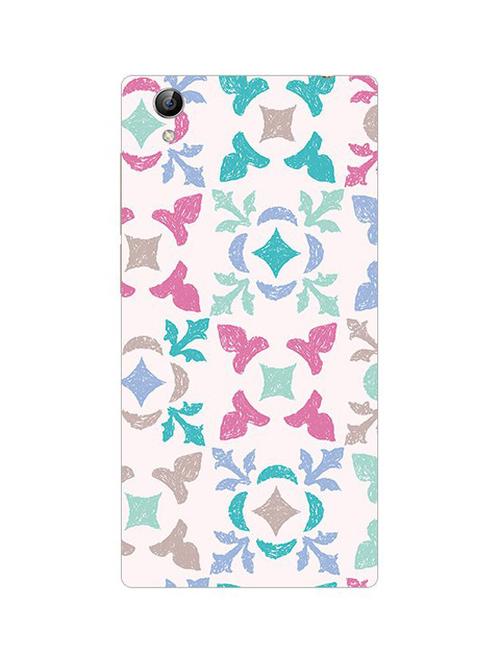 edesignhub designer silicone back cover for vivo y51l - 10225514 - Very Small Image - 1