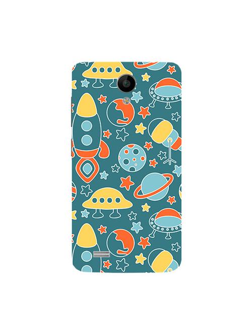edesignhub designer silicone back cover for vivo y22 l - 10225517 - Very Small Image - 1