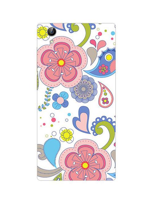 edesignhub designer silicone back cover for vivo y51l - 10225520 - Very Small Image - 1