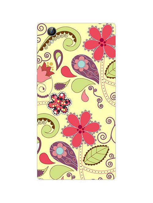 edesignhub designer silicone back cover for vivo y51l - 10225524 - Very Small Image - 1