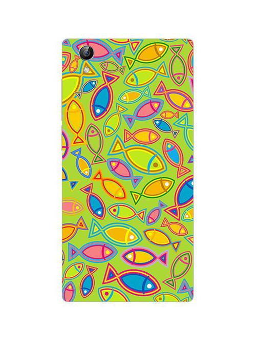 edesignhub designer silicone back cover for vivo y51l - 10225530 - Very Small Image - 1
