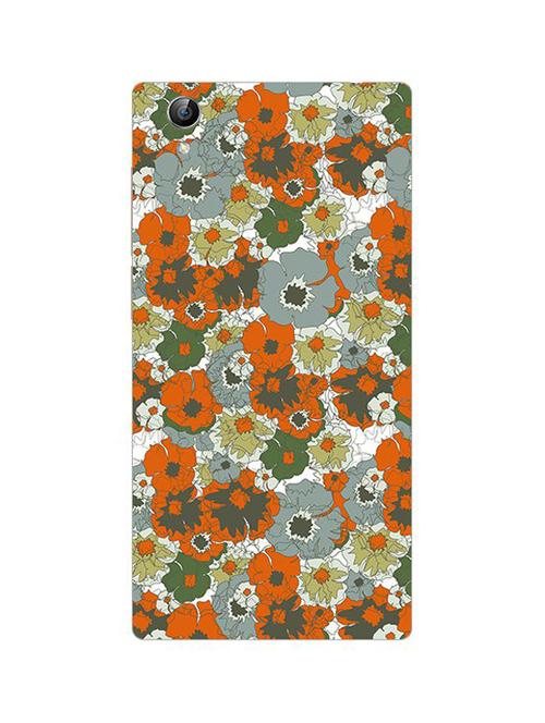 edesignhub designer silicone back cover for vivo y51l - 10225534 - Very Small Image - 1