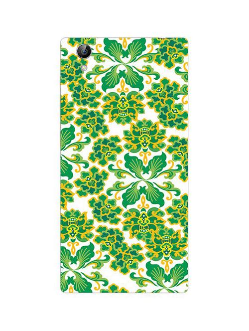 edesignhub designer silicone back cover for vivo y51l - 10225536 - Very Small Image - 1
