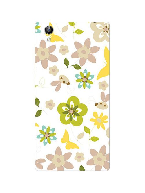 edesignhub designer silicone back cover for vivo y51l - 10225544 - Very Small Image - 1