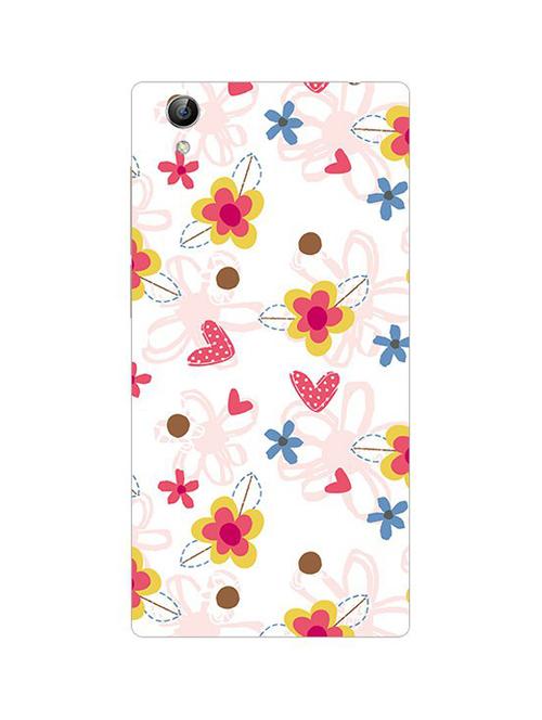 edesignhub designer silicone back cover for vivo y51l - 10225546 - Very Small Image - 1