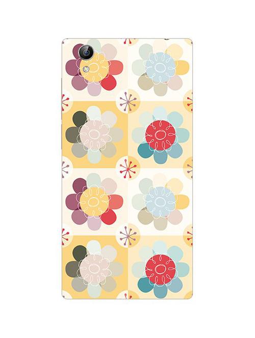 edesignhub designer silicone back cover for vivo y51l - 10225551 - Very Small Image - 1