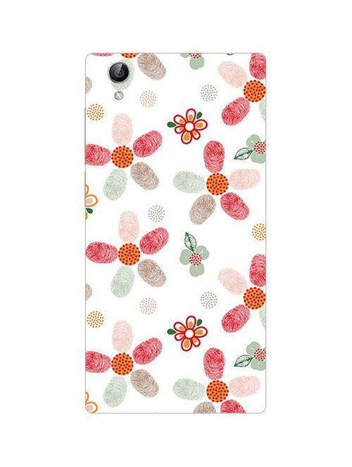 edesignhub designer silicone back cover for vivo y51l - 10225555 - Very Small Image - 1