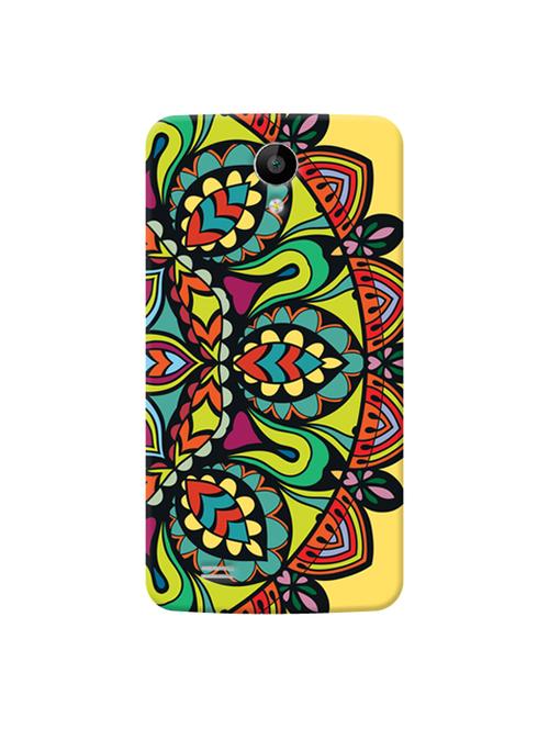 edesignhub designer silicone back cover for vivo y22 l - 10225562 - Very Small Image - 1
