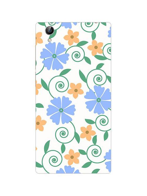 edesignhub designer silicone back cover for vivo y51l - 10225567 - Very Small Image - 1
