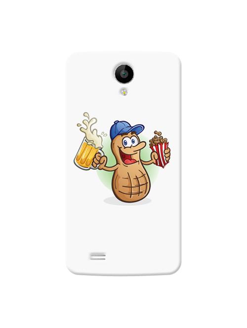 edesignhub designer silicone back cover for vivo y22 l - 10225570 - Very Small Image - 1