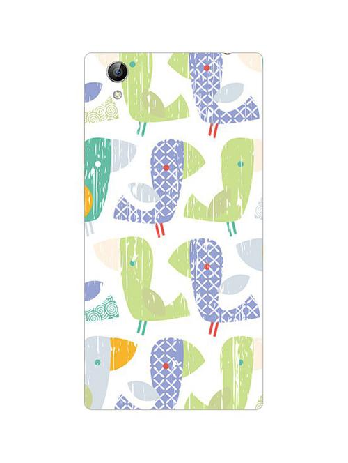 edesignhub designer silicone back cover for vivo y51l - 10225571 - Very Small Image - 1