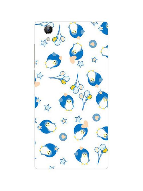 edesignhub designer silicone back cover for vivo y51l - 10225573 - Very Small Image - 1