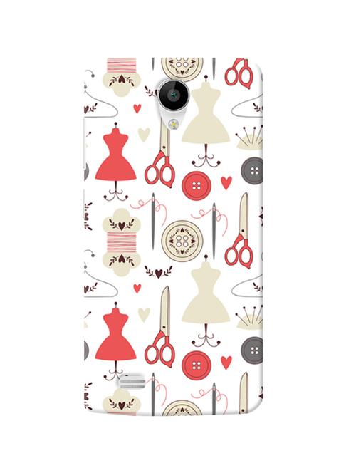 edesignhub designer silicone back cover for vivo y22 l - 10225574 - Very Small Image - 1