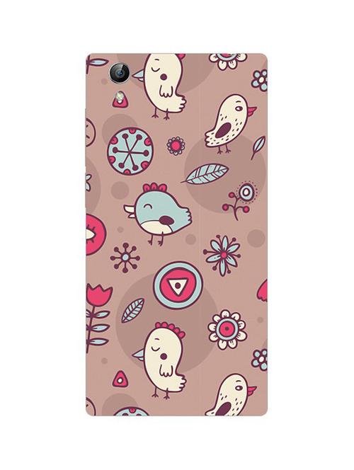 edesignhub designer silicone back cover for vivo y51l - 10225577 - Very Small Image - 1