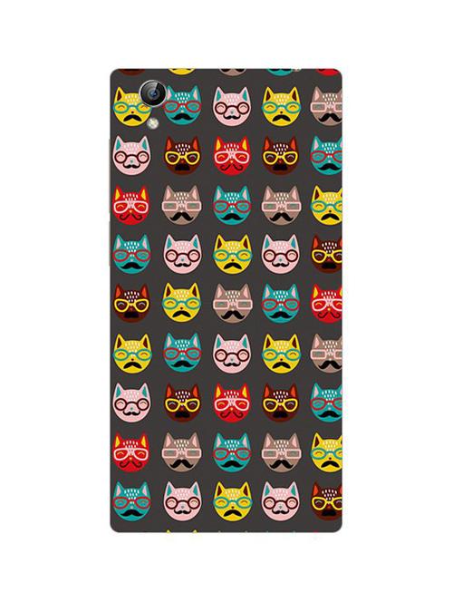 edesignhub designer silicone back cover for vivo y51l - 10225581 - Very Small Image - 1