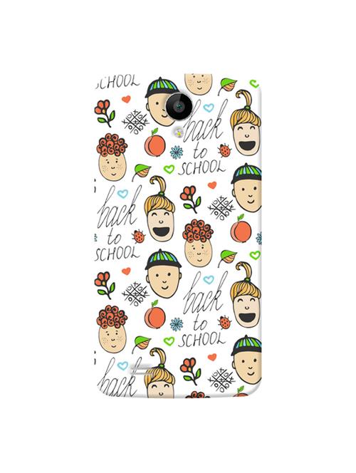 edesignhub designer silicone back cover for vivo y22 l - 10225582 - Very Small Image - 1