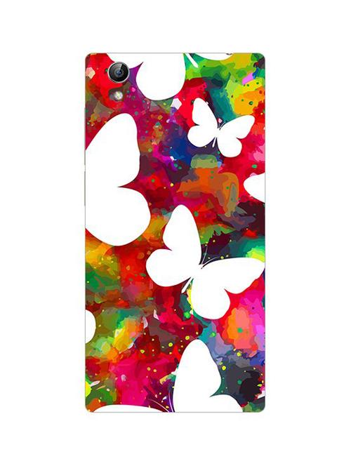 edesignhub designer silicone back cover for vivo y51l - 10225589 - Very Small Image - 1