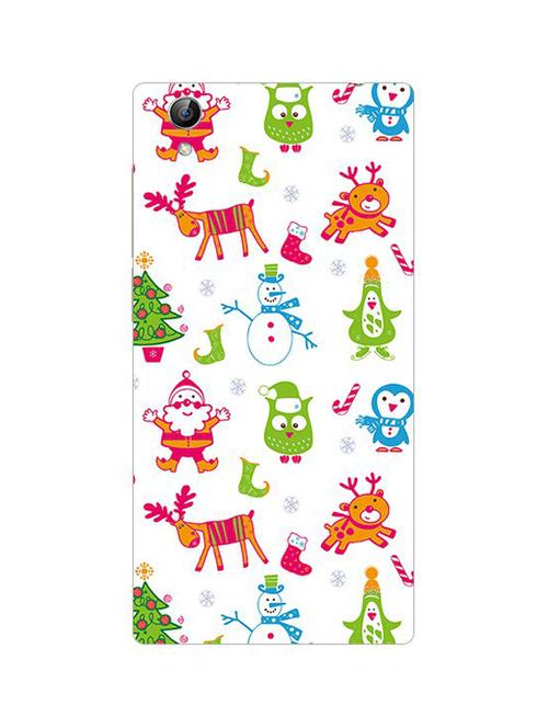 edesignhub designer silicone back cover for vivo y51l - 10225593 - Very Small Image - 1