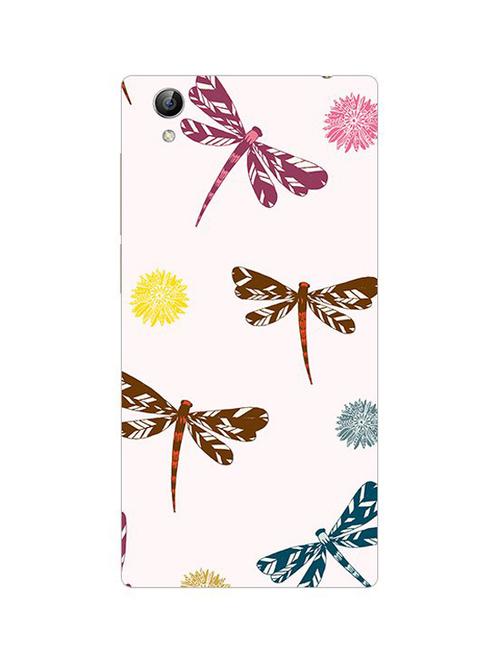 edesignhub designer silicone back cover for vivo y51l - 10225599 - Very Small Image - 1
