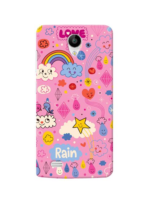 edesignhub designer silicone back cover for vivo y22 l - 10225606 - Very Small Image - 1