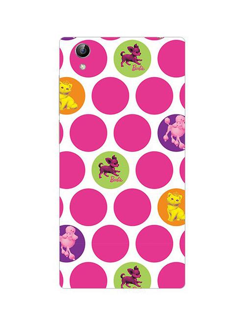 edesignhub designer silicone back cover for vivo y51l - 10225610 - Very Small Image - 1