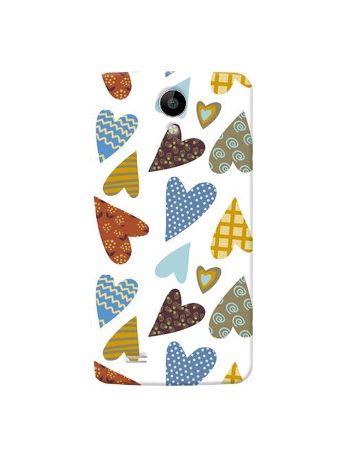 edesignhub designer silicone back cover for vivo y22 l - 10225613 - Very Small Image - 1