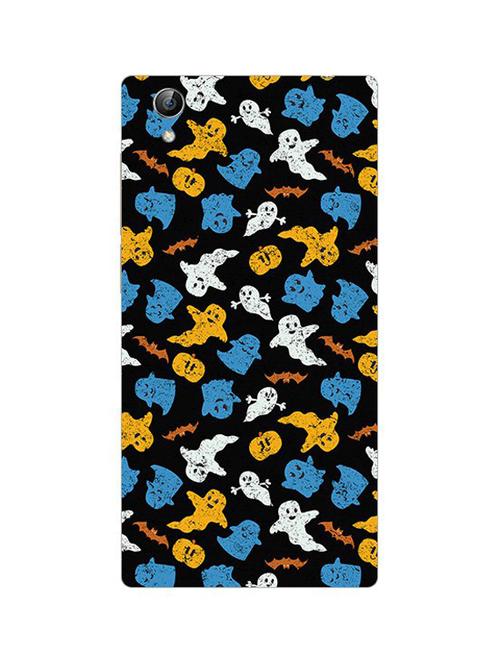 edesignhub designer silicone back cover for vivo y51l - 10225622 - Very Small Image - 1