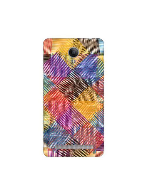 edesignhub designer silicone back cover for vivo y28 - 10225623 - Very Small Image - 1