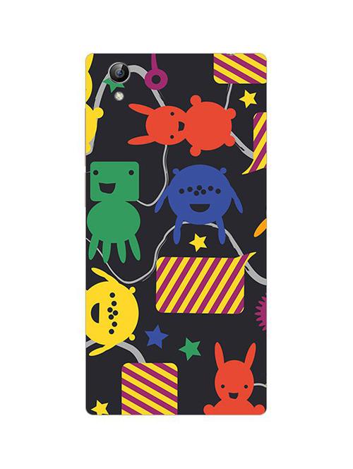 edesignhub designer silicone back cover for vivo y51l - 10225624 - Very Small Image - 1