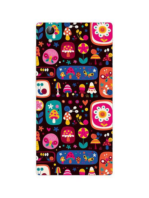 edesignhub designer silicone back cover for vivo y51l - 10225632 - Very Small Image - 1