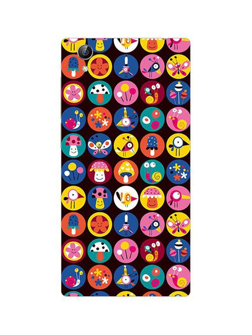 edesignhub designer silicone back cover for vivo y51l - 10225634 - Very Small Image - 1