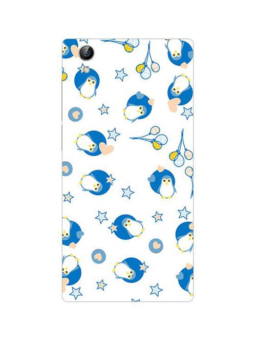 edesignhub designer silicone back cover for vivo y51l - 10225639 - Very Small Image - 1