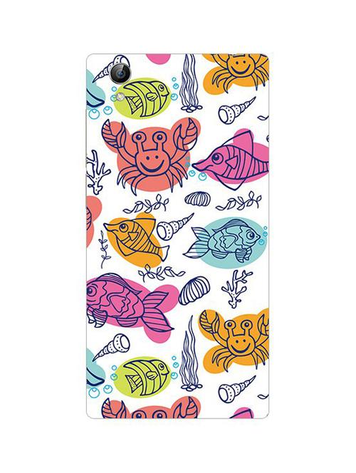 edesignhub designer silicone back cover for vivo y51l - 10225643 - Very Small Image - 1