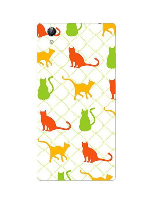 edesignhub designer silicone back cover for vivo y51l - 10225645 - Very Small Image - 1