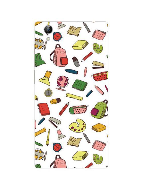 edesignhub designer silicone back cover for vivo y51l - 10225655 - Very Small Image - 1